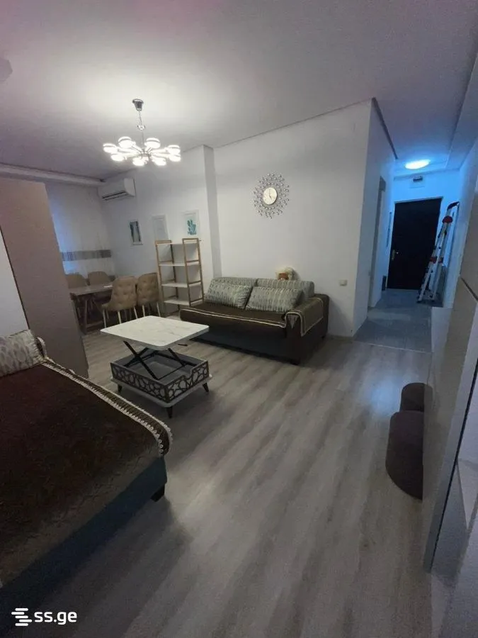 3 room Flat For Sale. Batumi · 2