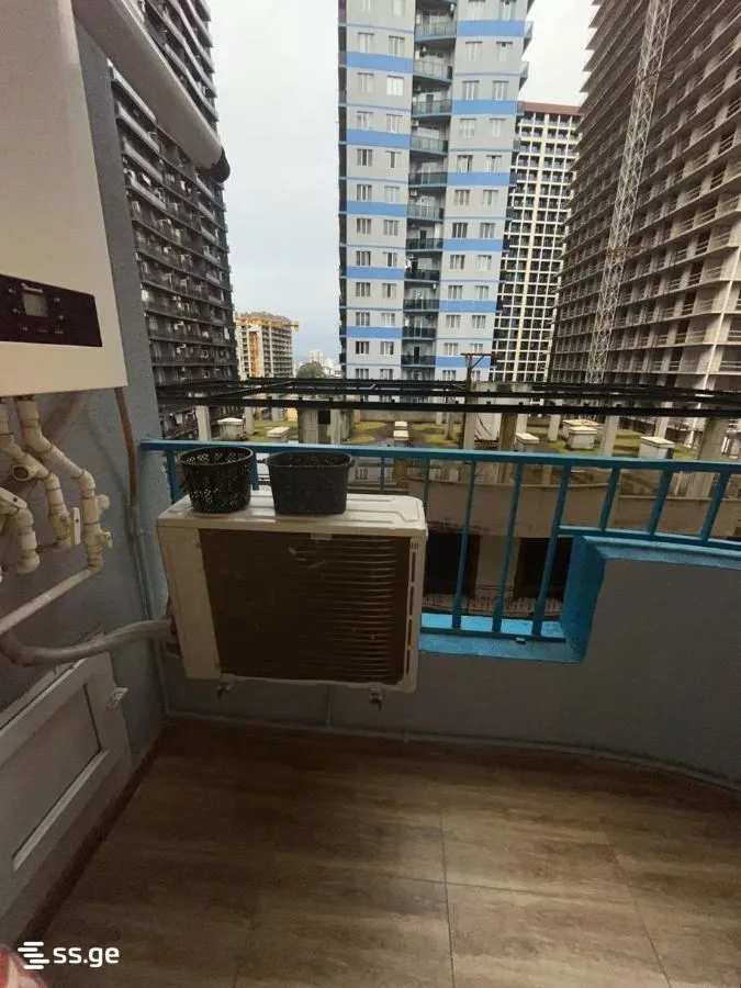 3 room Flat For Sale. Batumi · 7