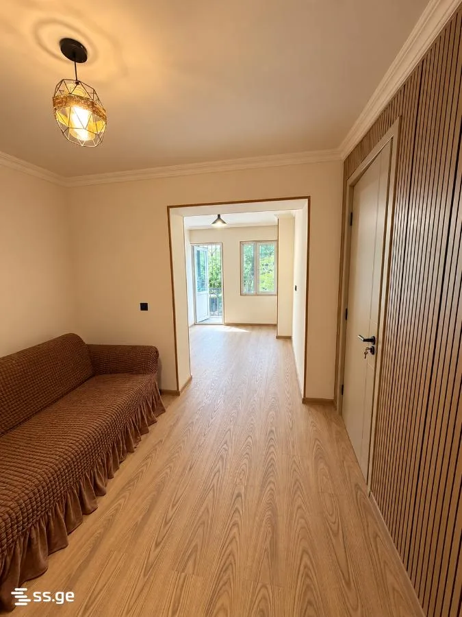 2 room Flat For Sale. Districts of Vazha-Pshavela · 1/12