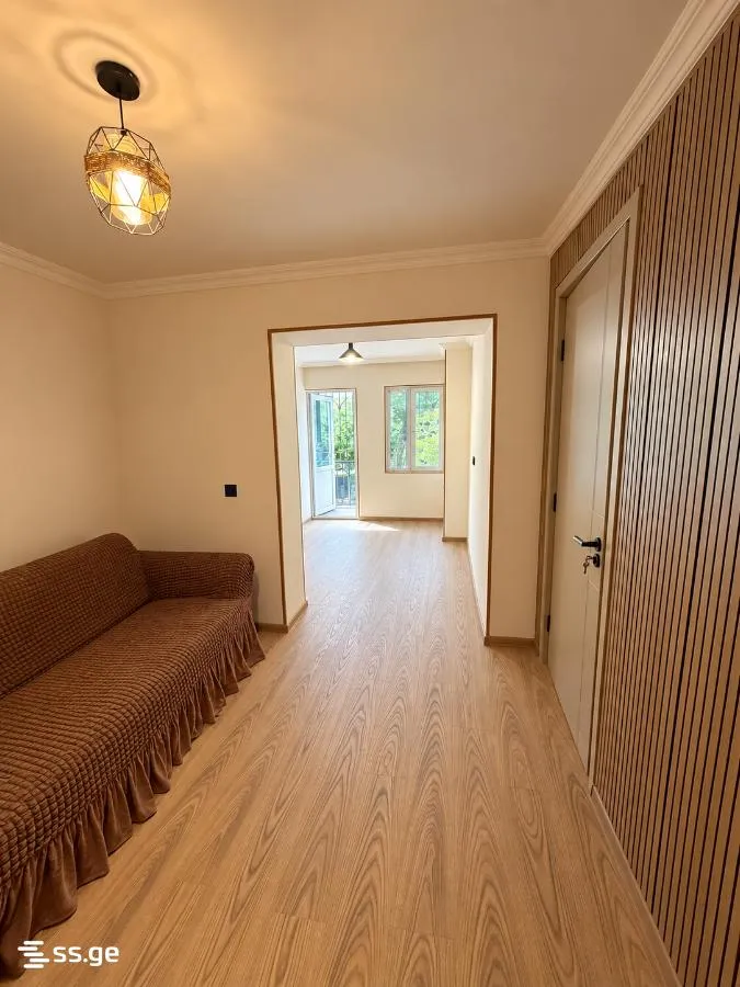 2 room Flat For Sale. Districts of Vazha-Pshavela