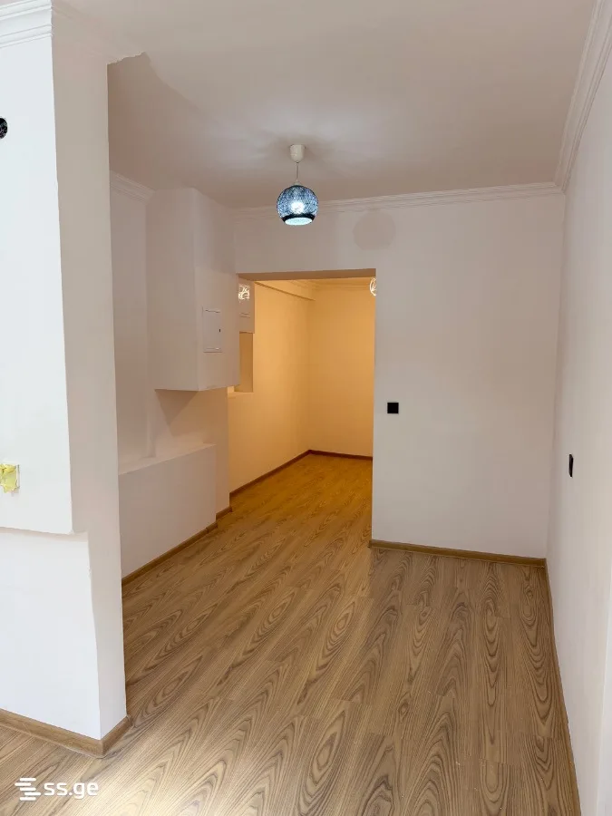 2 room Flat For Sale. Districts of Vazha-Pshavela · 3/12