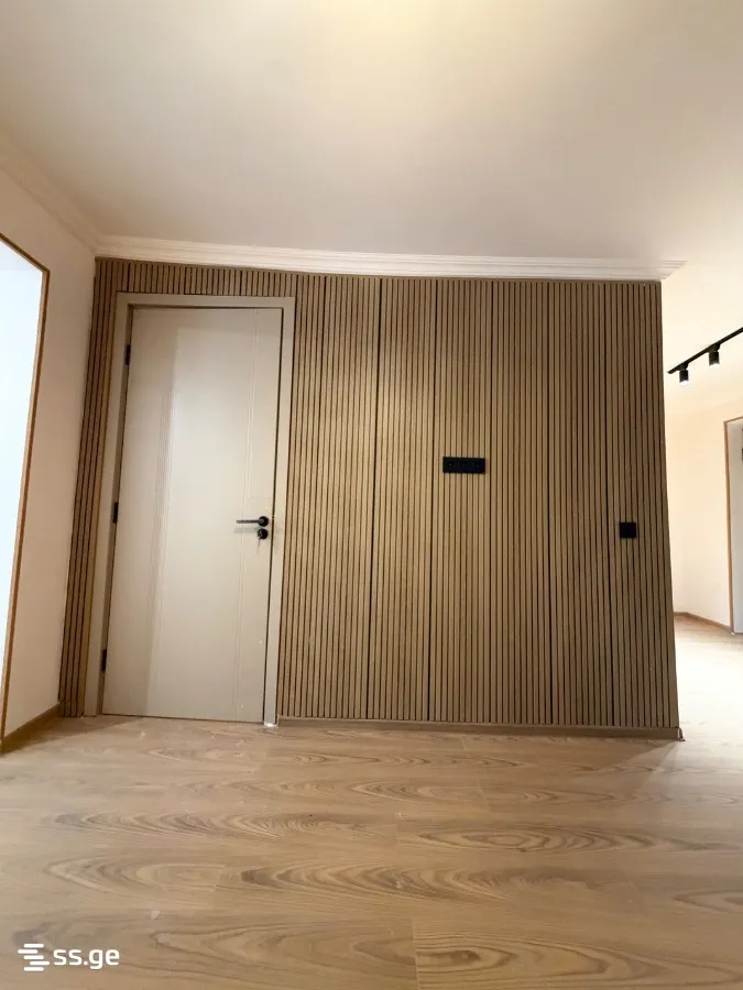 2 room Flat For Sale. Districts of Vazha-Pshavela · 8
