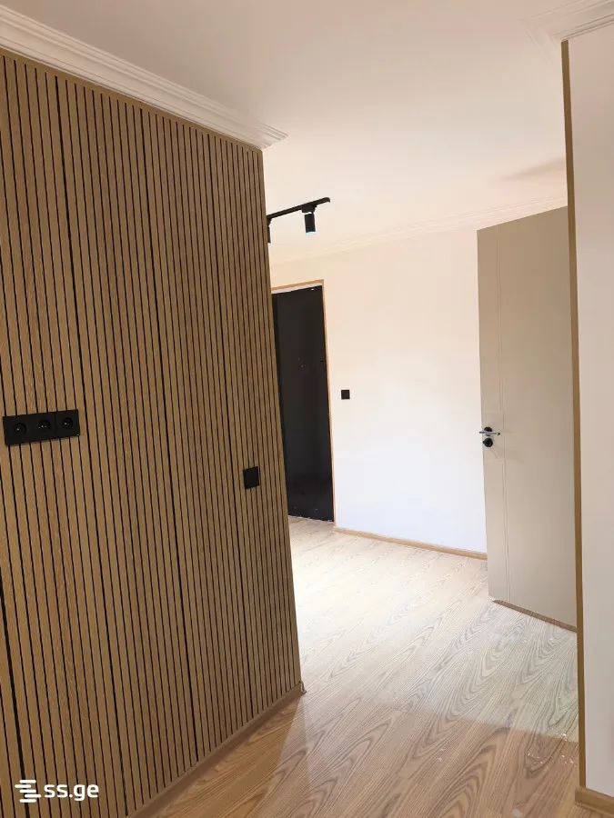 2 room Flat For Sale. Districts of Vazha-Pshavela · 9