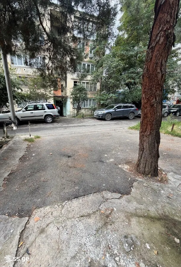 2 room Flat For Sale. Districts of Vazha-Pshavela · 12