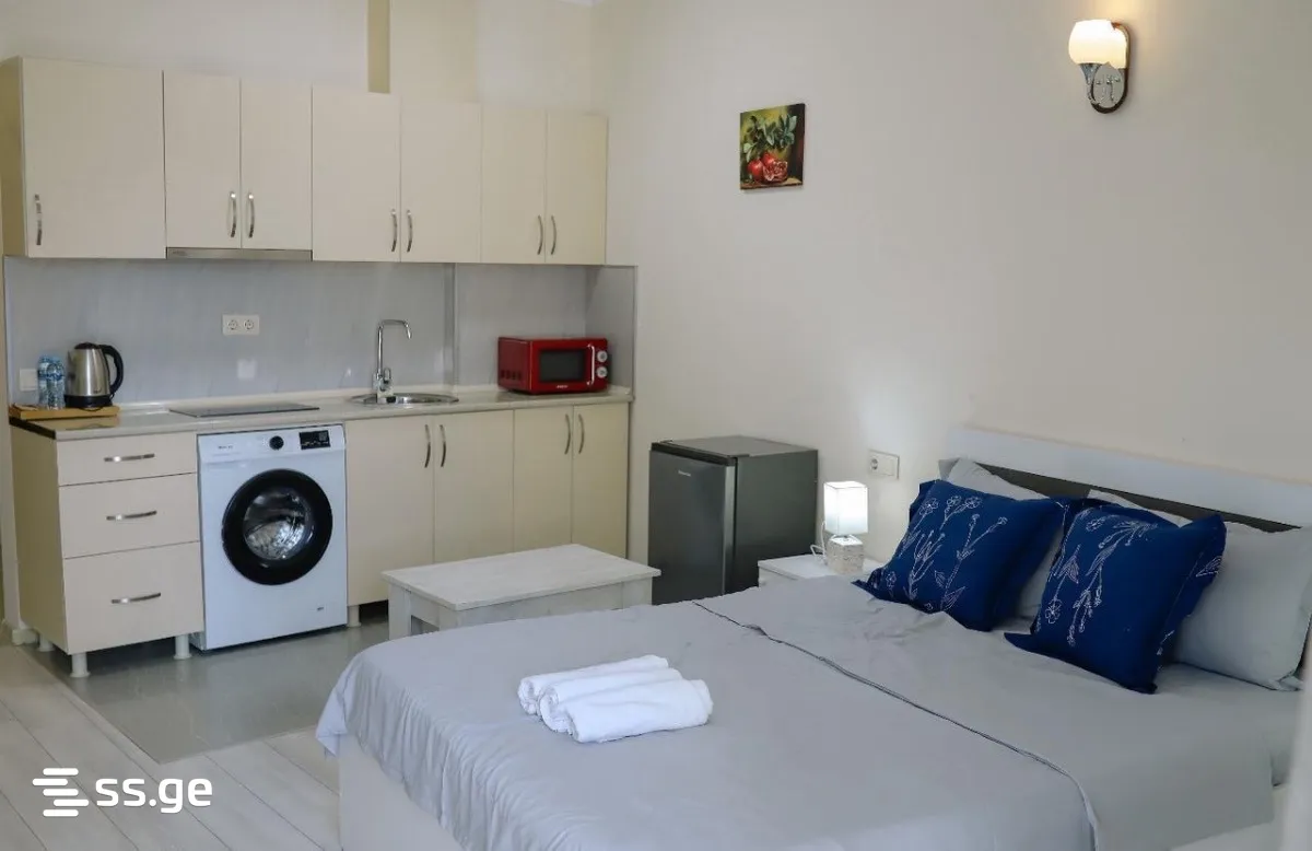 1 room Flat For Sale. Batumi · 6