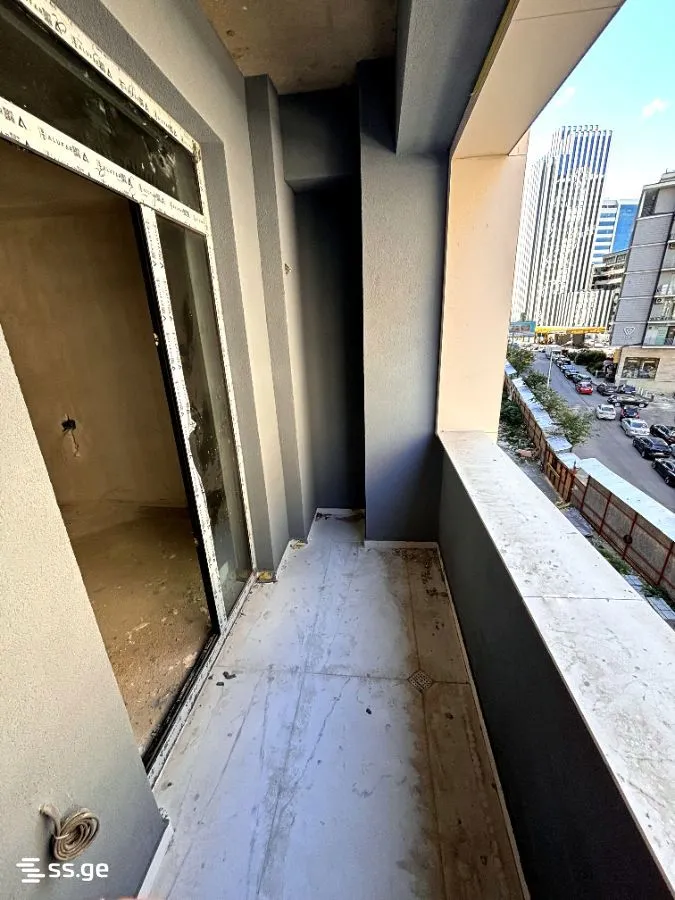 2 room Flat For Sale. Vake · 9