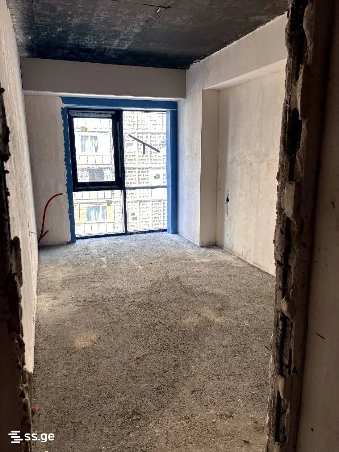 2 room Flat For Sale. Vake · 12/12