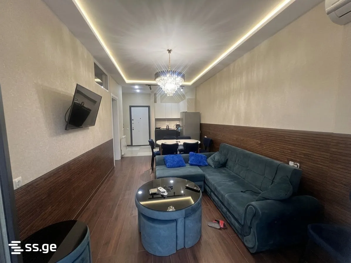 3 room Flat For Sale. Batumi · 5