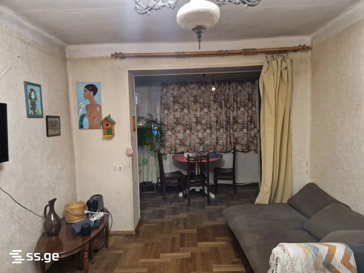 3 room Flat For Sale. Saburtalo · 7