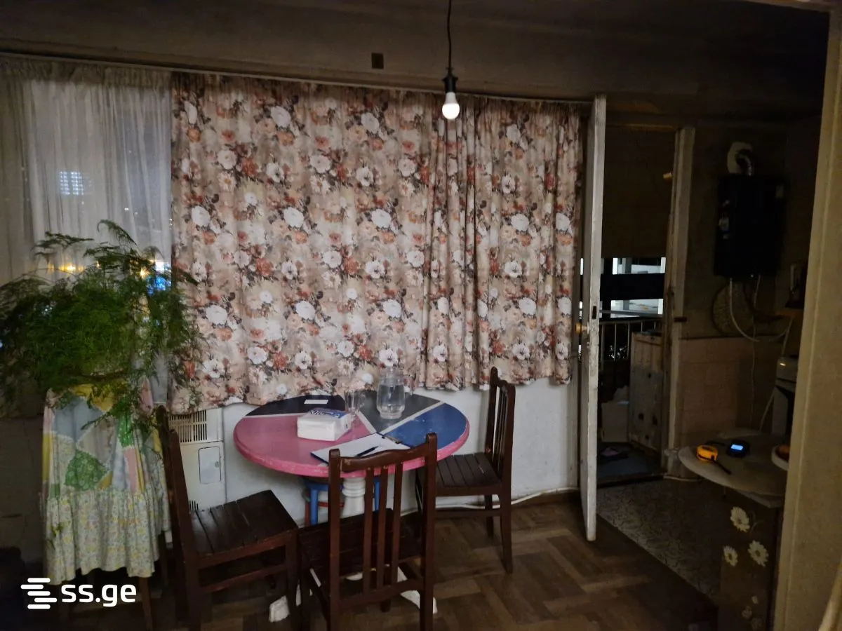 3 room Flat For Sale. Saburtalo · 8