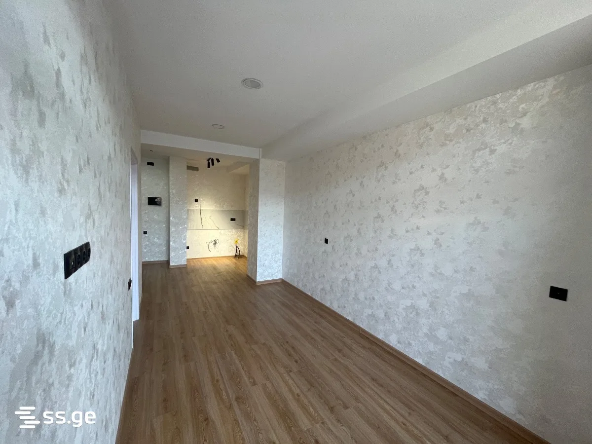 2 room Flat For Sale. Didi digomi · 4/12
