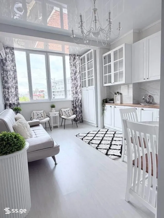 2 room Flat For Sale. Batumi