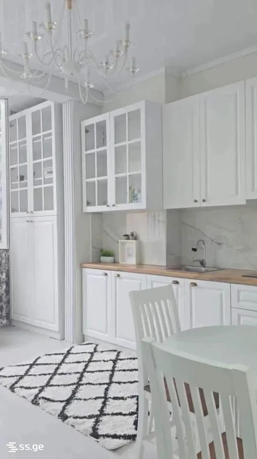 2 room Flat For Sale. Batumi · 7/12