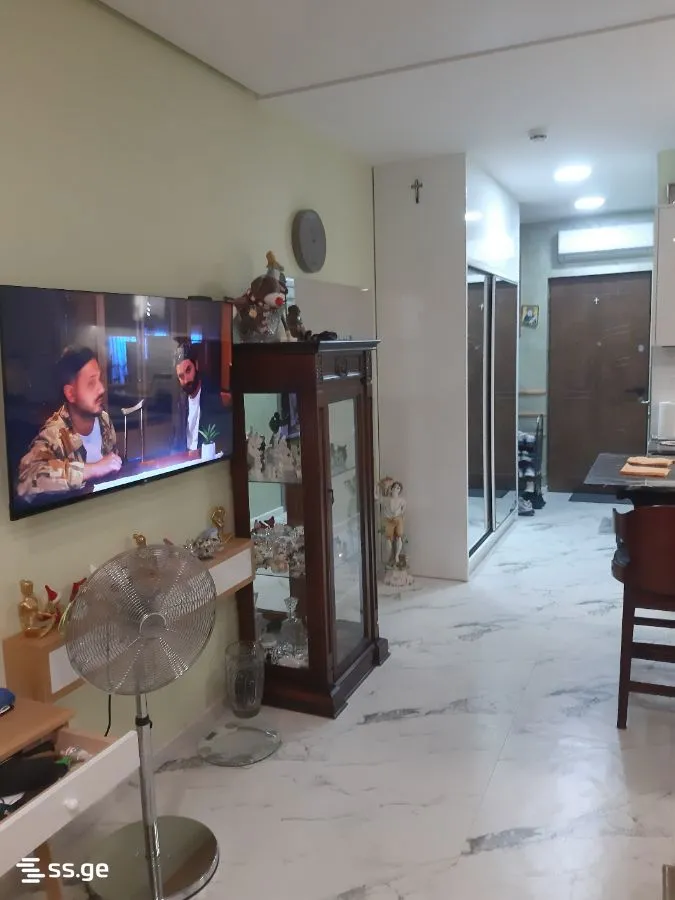 1 room Flat For Sale. Batumi · 2