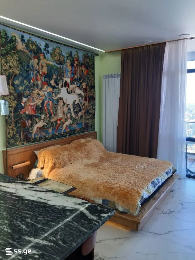 1 room Flat For Sale. Batumi · 4