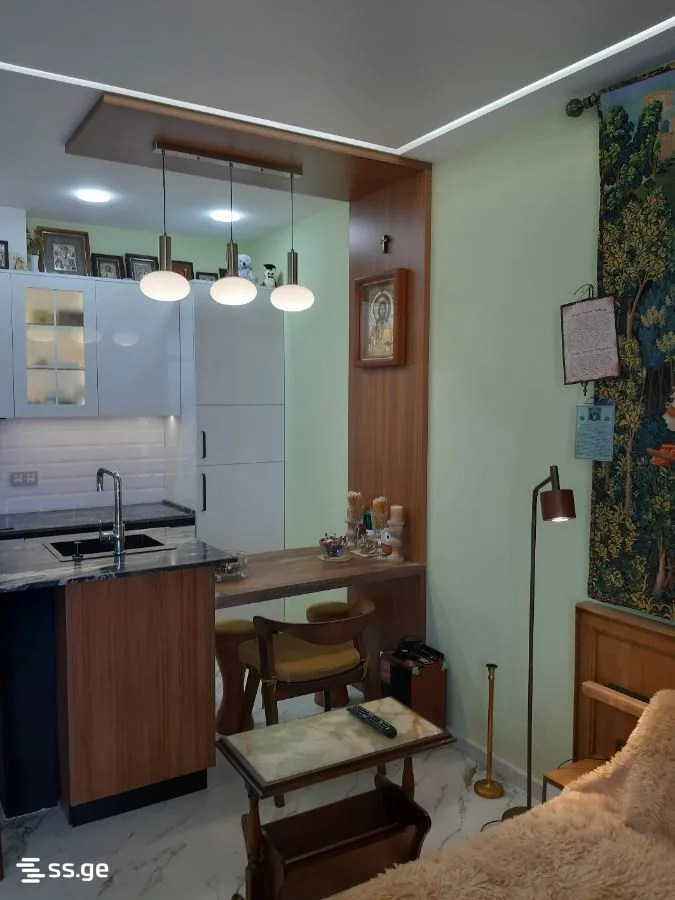 1 room Flat For Sale. Batumi · 5/12