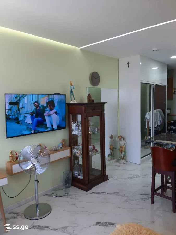 1 room Flat For Sale. Batumi · 7/12
