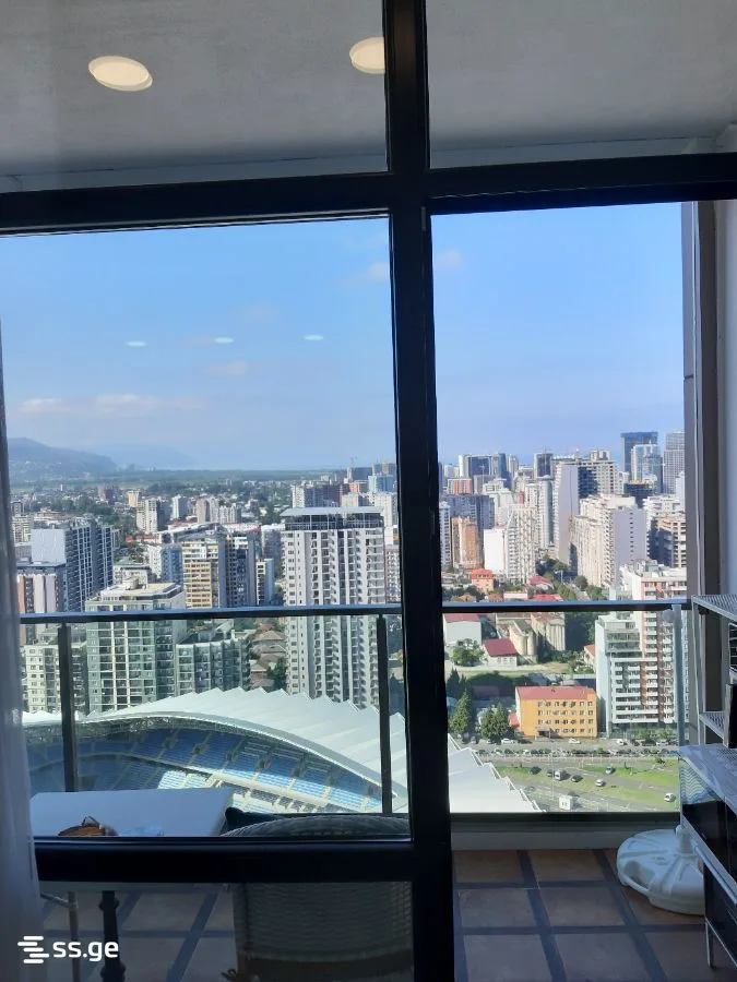 1 room Flat For Sale. Batumi · 8/12