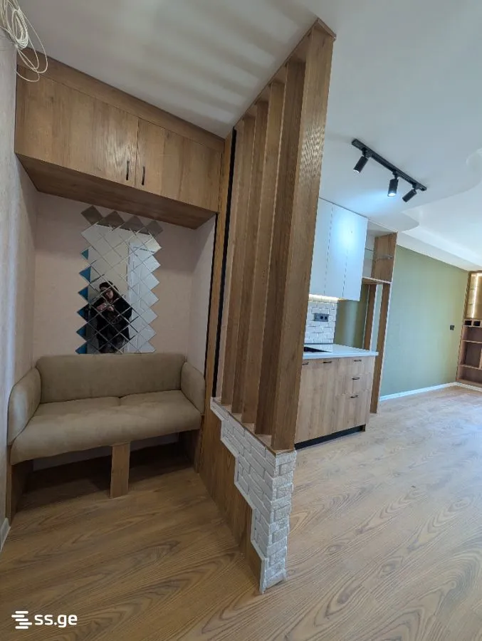 2 room Flat For Sale. Batumi · 4