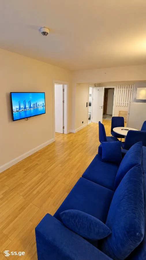 2 room Flat For Sale. Batumi · 2/11