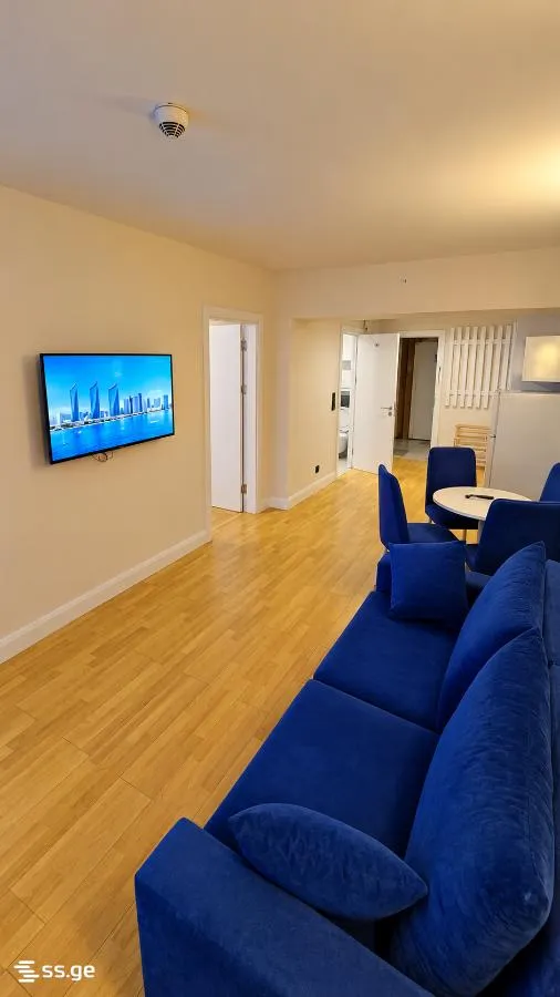 2 room Flat For Sale. Batumi · 2