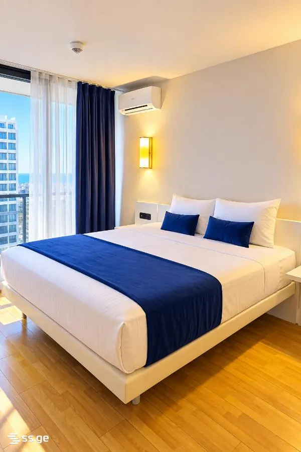 2 room Flat For Sale. Batumi · 3