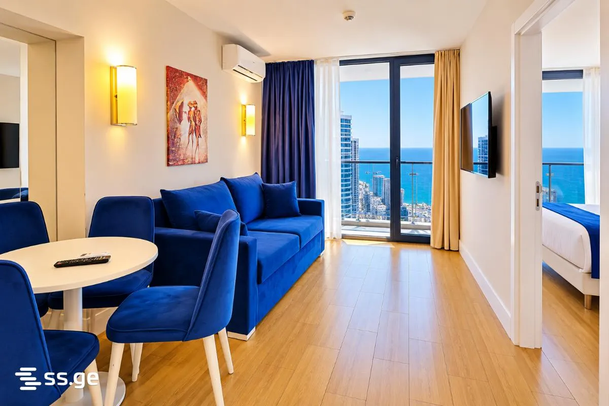 2 room Flat For Sale. Batumi · 4