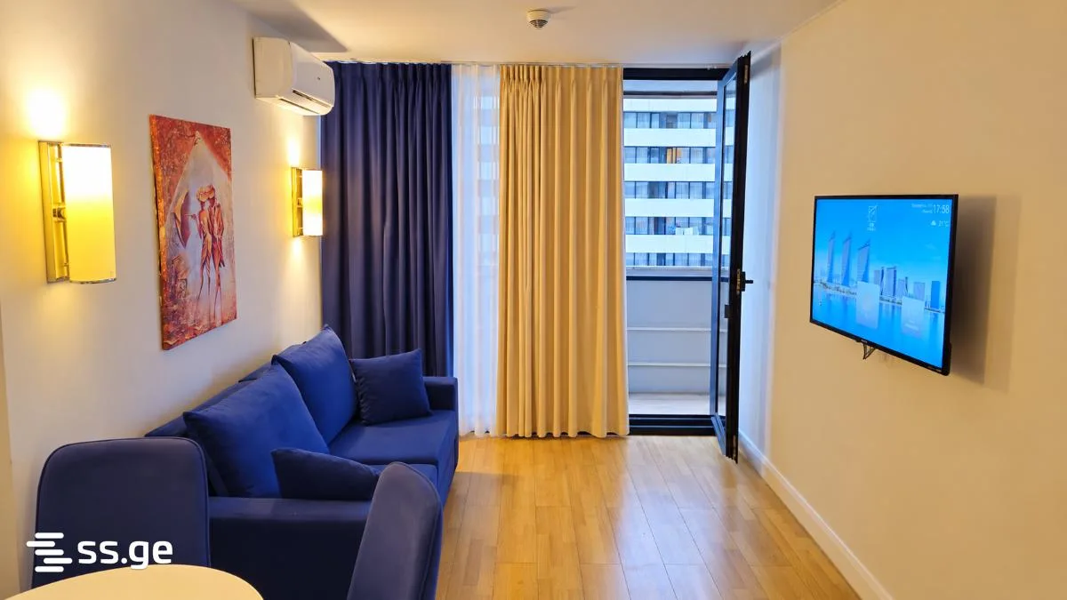 2 room Flat For Sale. Batumi · 7/11