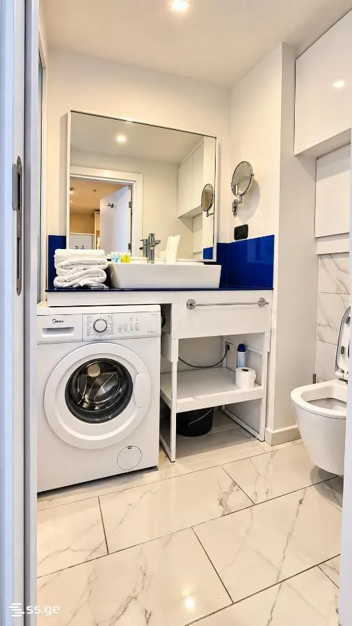 2 room Flat For Sale. Batumi · 10
