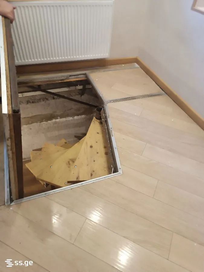 3 room Flat For Sale. Samgori · 10