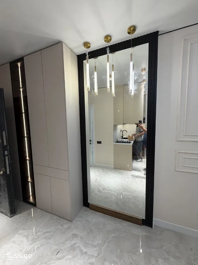 2 room Flat For Sale. Batumi · 3/12