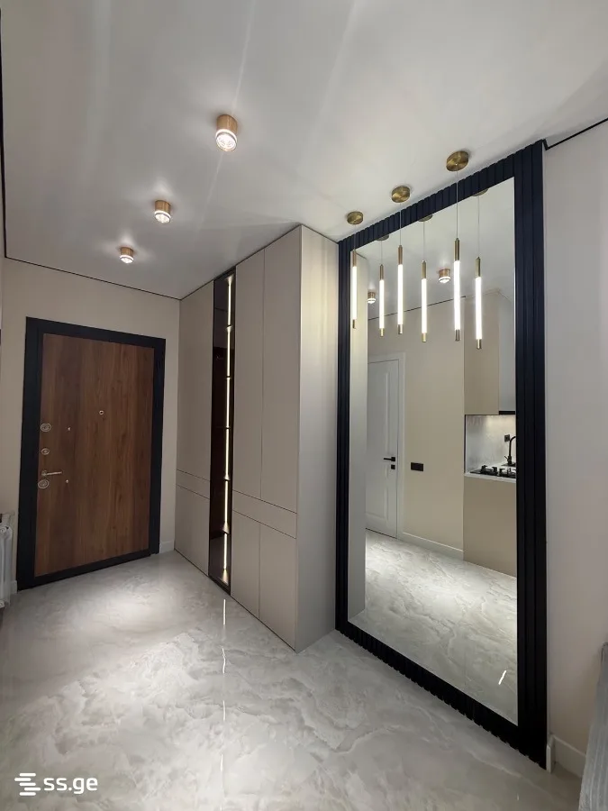 2 room Flat For Sale. Batumi · 10/12