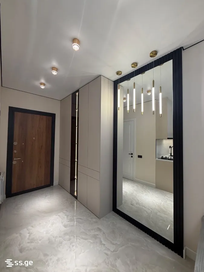 2 room Flat For Sale. Batumi · 10