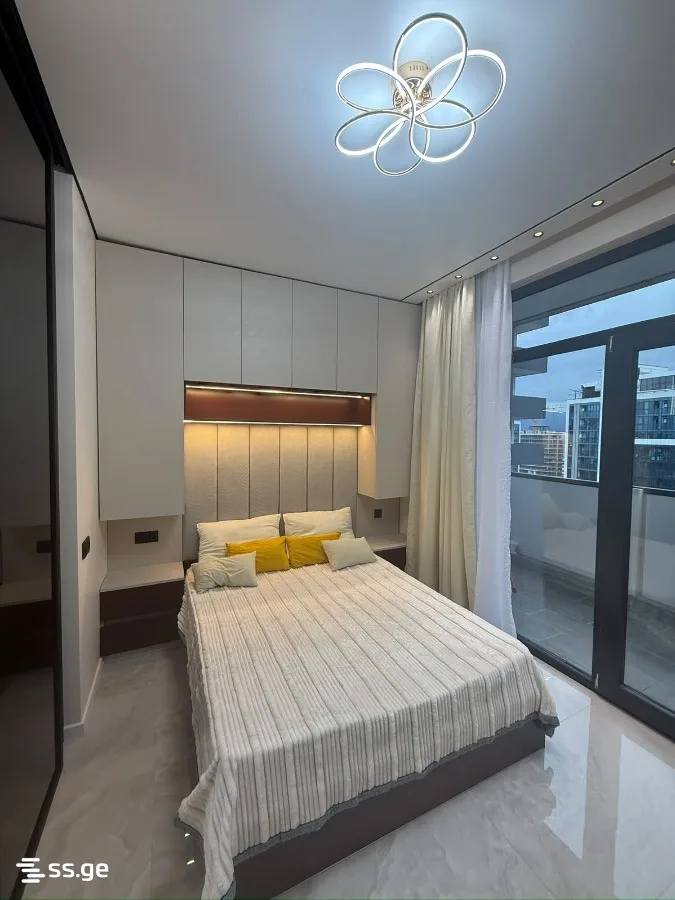 2 room Flat For Sale. Batumi · 12/12