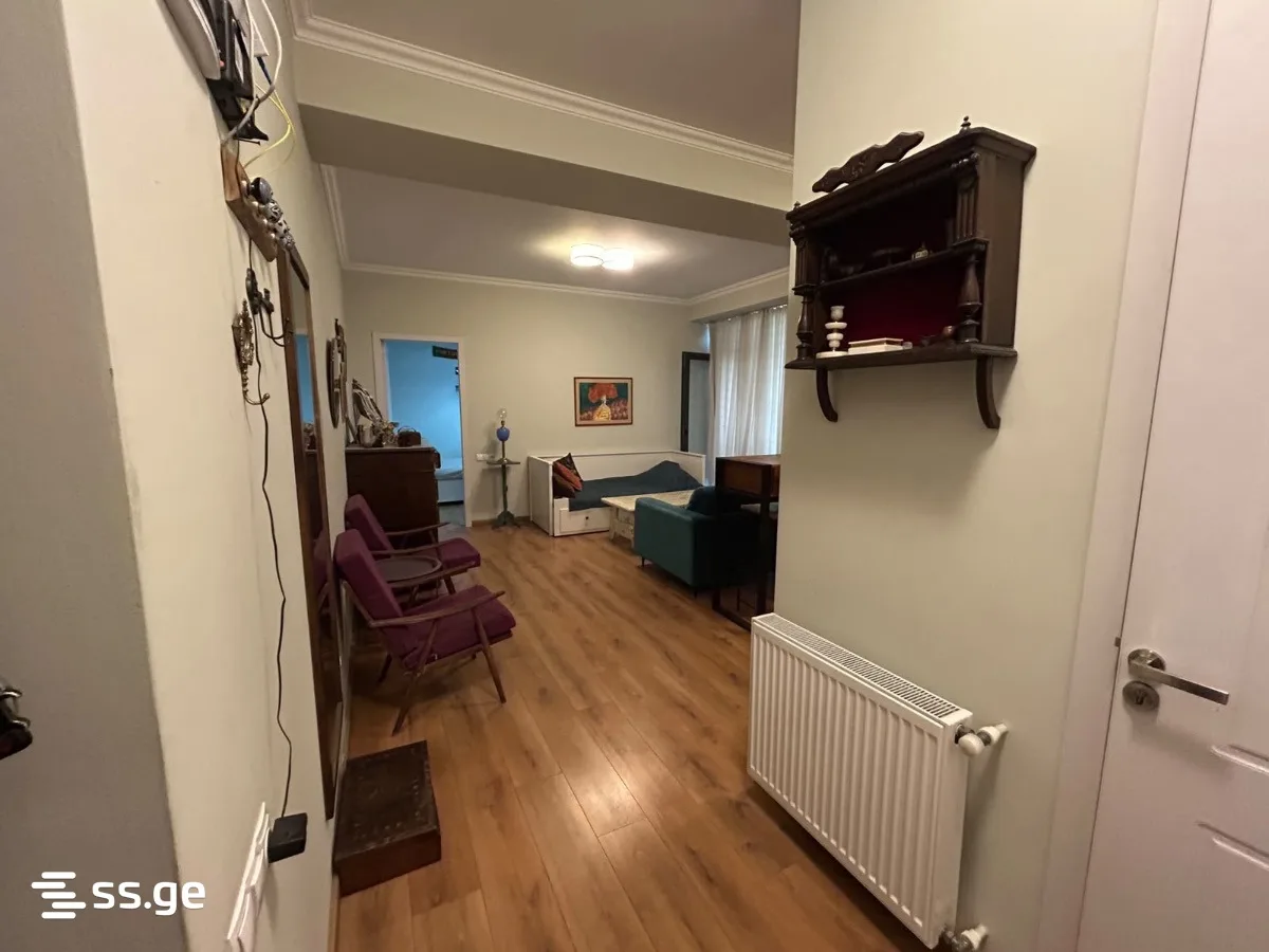 2 room Flat For Sale. Saburtalo · 3/11