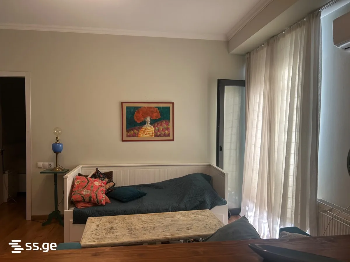 2 room Flat For Sale. Saburtalo · 5/11