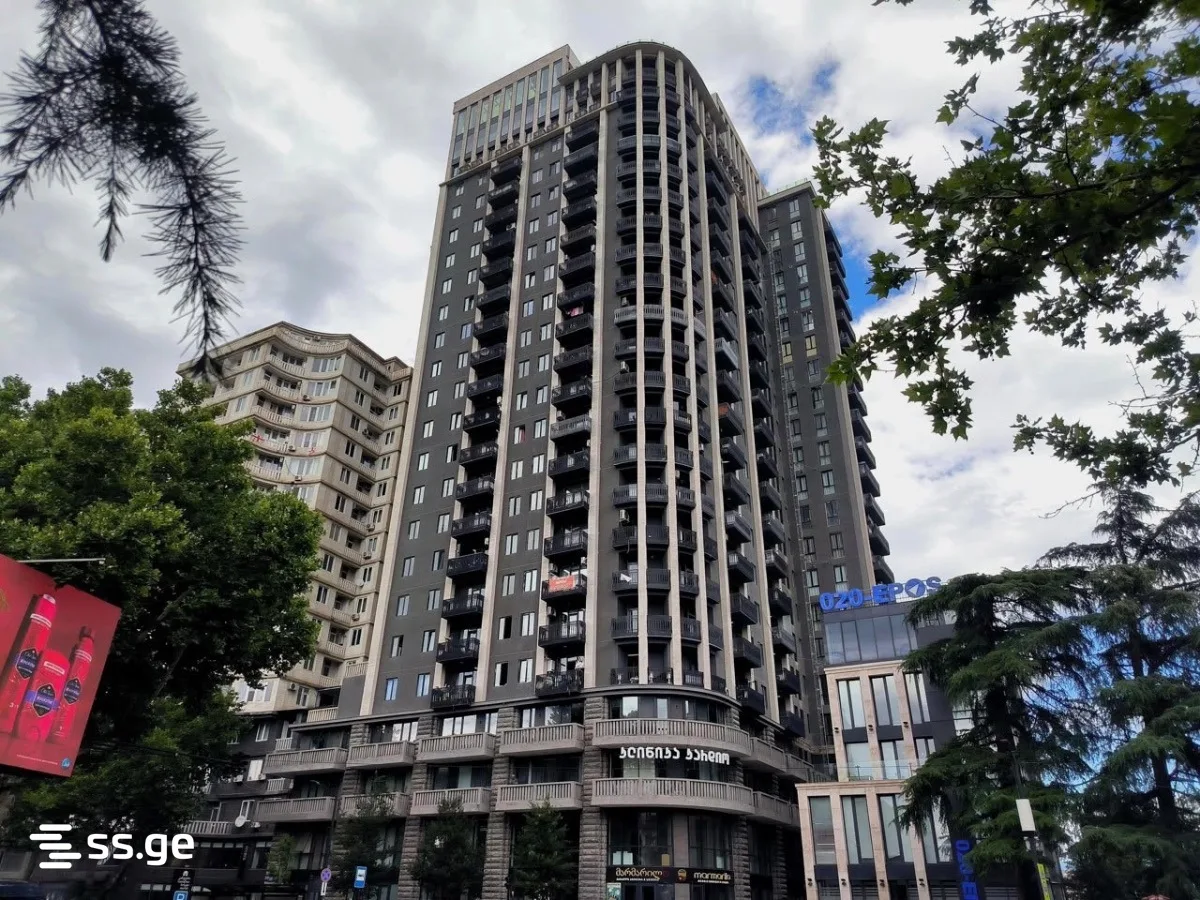 2 room Flat For Sale. Saburtalo · 11/11