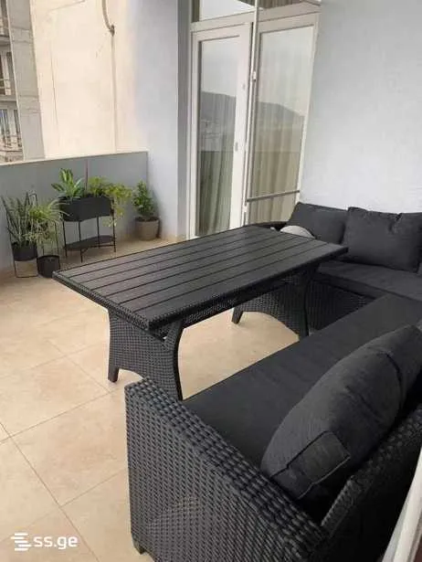 3 room Flat For Sale. Saburtalo · 3