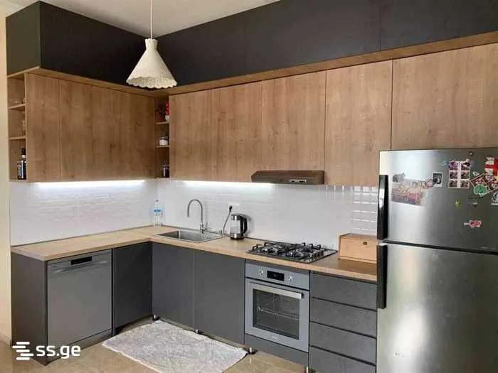 3 room Flat For Sale. Saburtalo · 4
