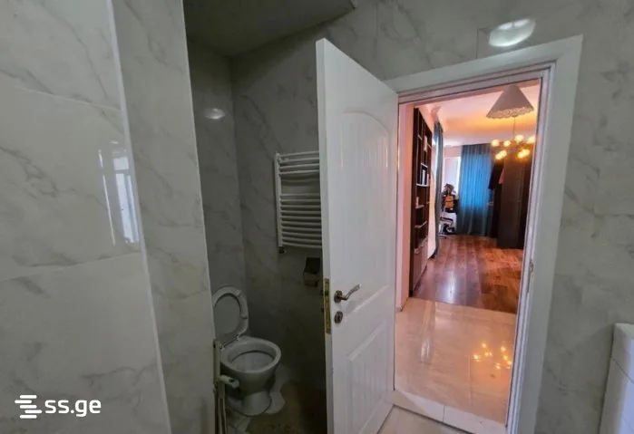 3 room Flat For Sale. Saburtalo · 6/12
