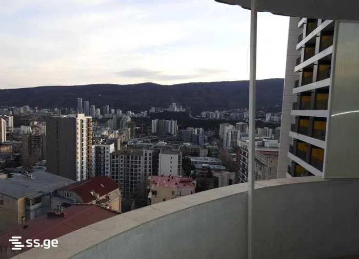 3 room Flat For Sale. Saburtalo · 10/12