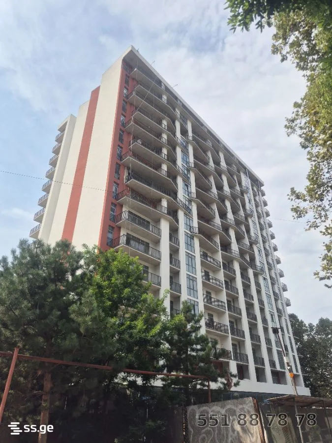 2 room Flat For Sale. Nadzaladevi · 1/12