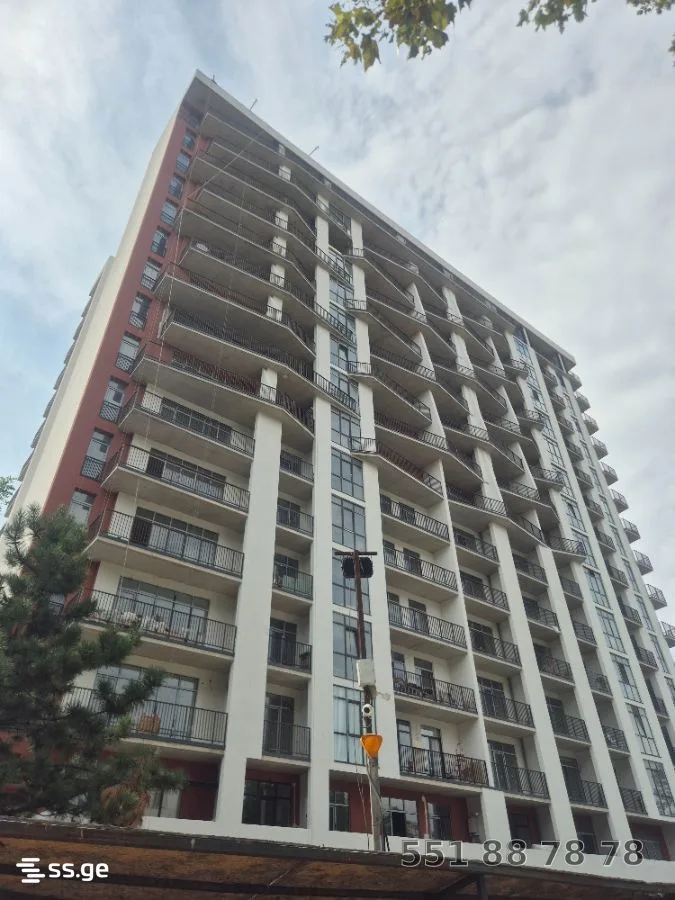 2 room Flat For Sale. Nadzaladevi · 2/12