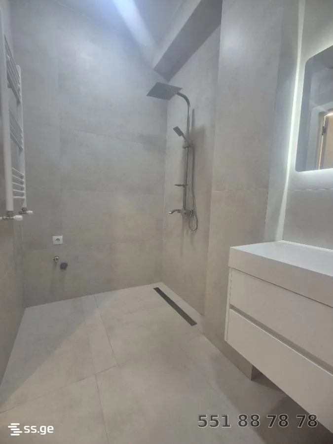 2 room Flat For Sale. Nadzaladevi · 4/12