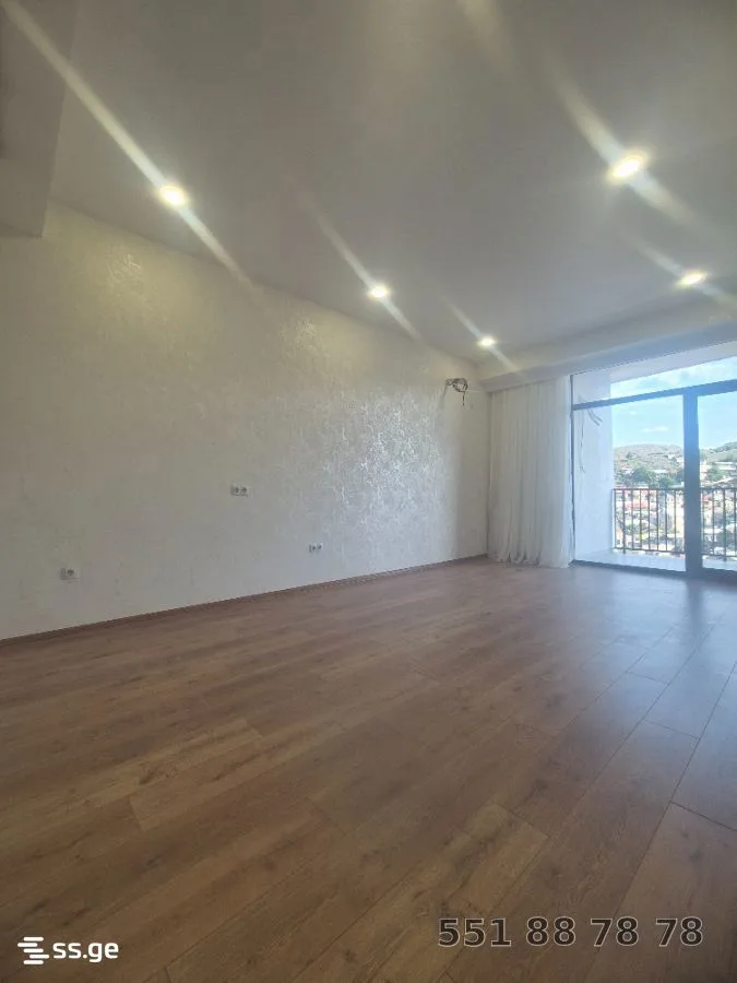 2 room Flat For Sale. Nadzaladevi · 5/12