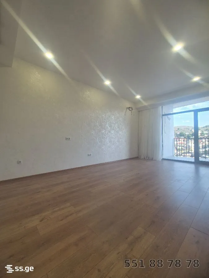 2 room Flat For Sale. Nadzaladevi · 5