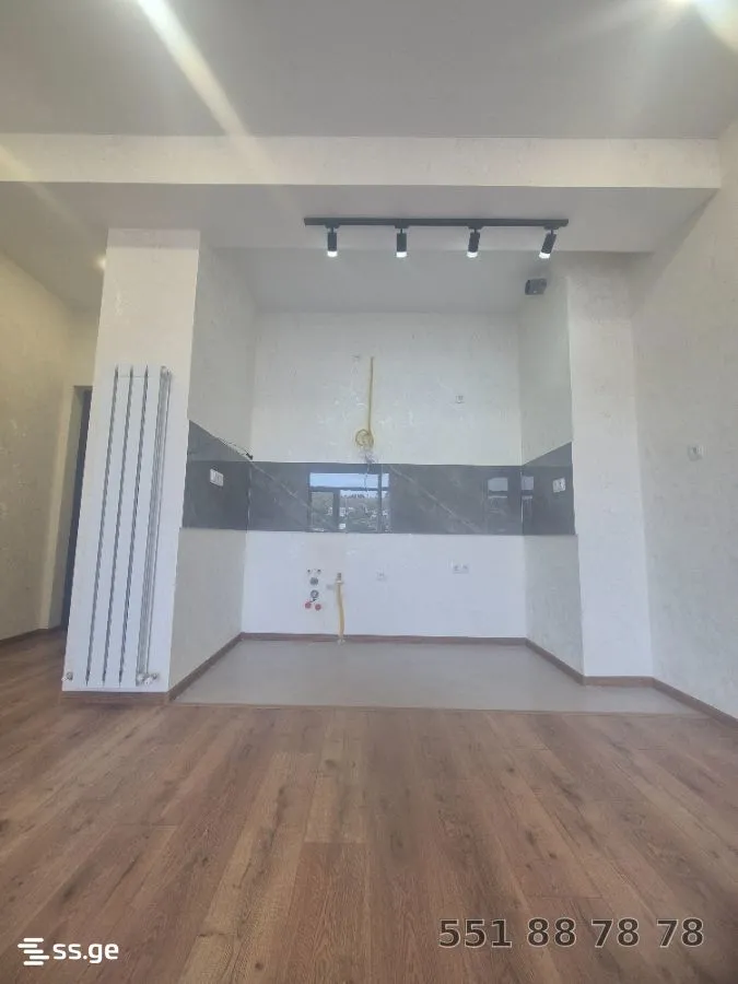 2 room Flat For Sale. Nadzaladevi · 6