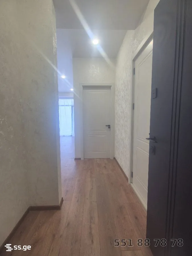 2 room Flat For Sale. Nadzaladevi · 7/12