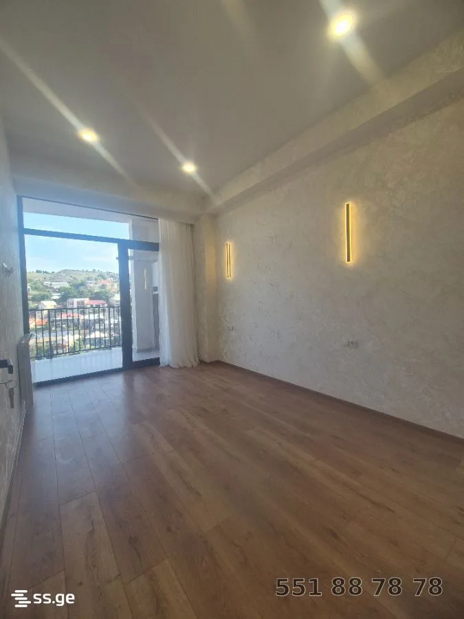 2 room Flat For Sale. Nadzaladevi · 8/12