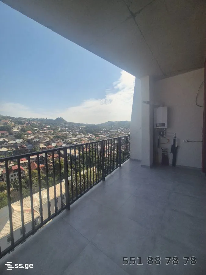 2 room Flat For Sale. Nadzaladevi · 9/12
